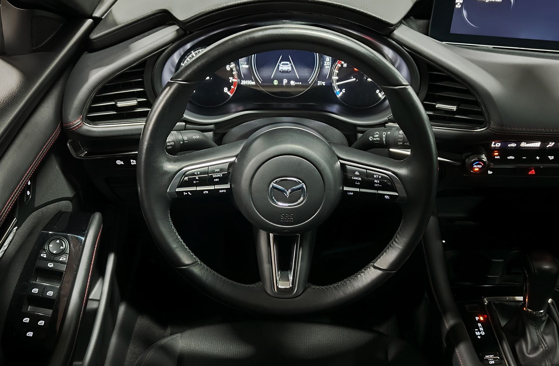 Mazda Mazda3 2.0 e-SKYACTIV-G Homura - foto 24
