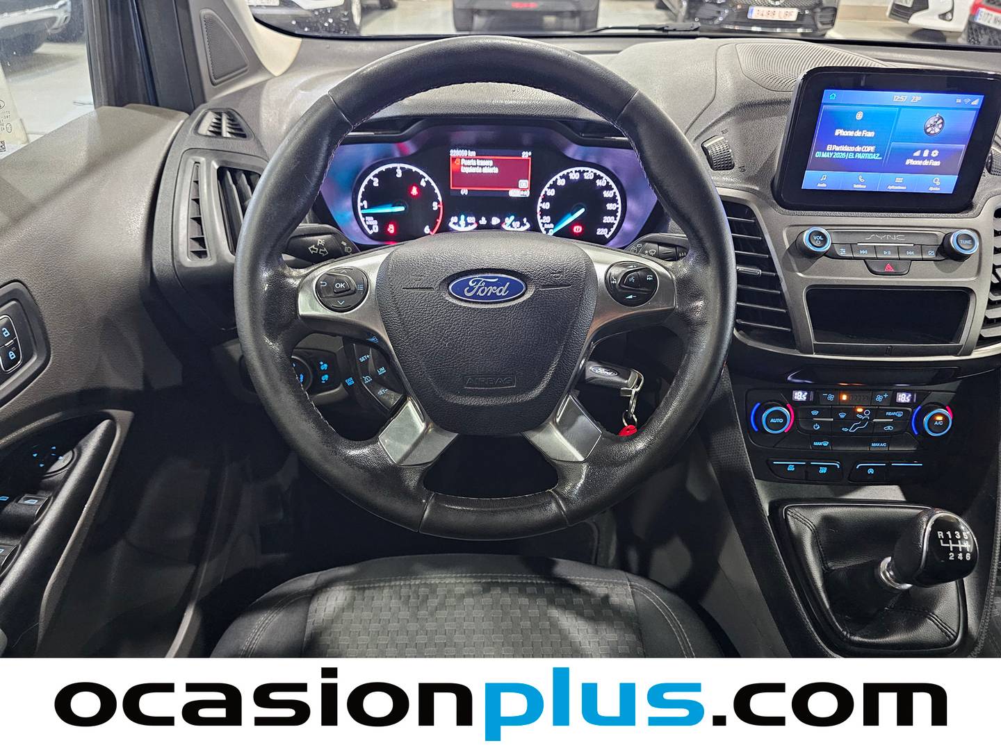 Ford Transit Connect Ford Transit Connect Kombi 1.5 TDCI Trend 220 L1 (100 CV) de segunda mano