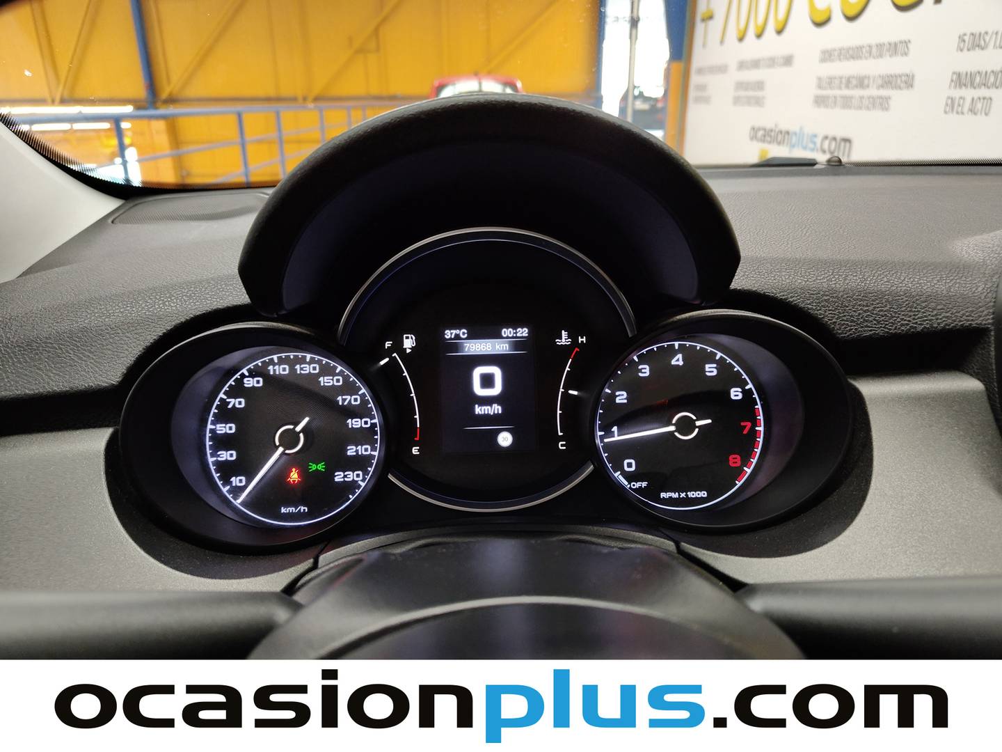 Foto Fiat 500X Fiat 500X 1.0 Firefly T3 S&S Cross (120 CV)