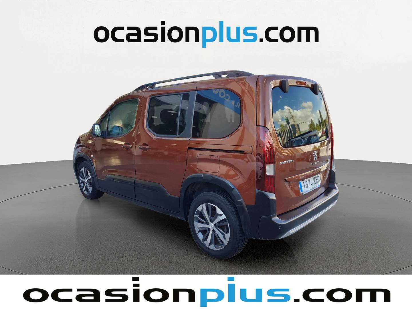 Foto Peugeot Rifter Peugeot Rifter BlueHDi 100 GT Line Standard (100 CV)