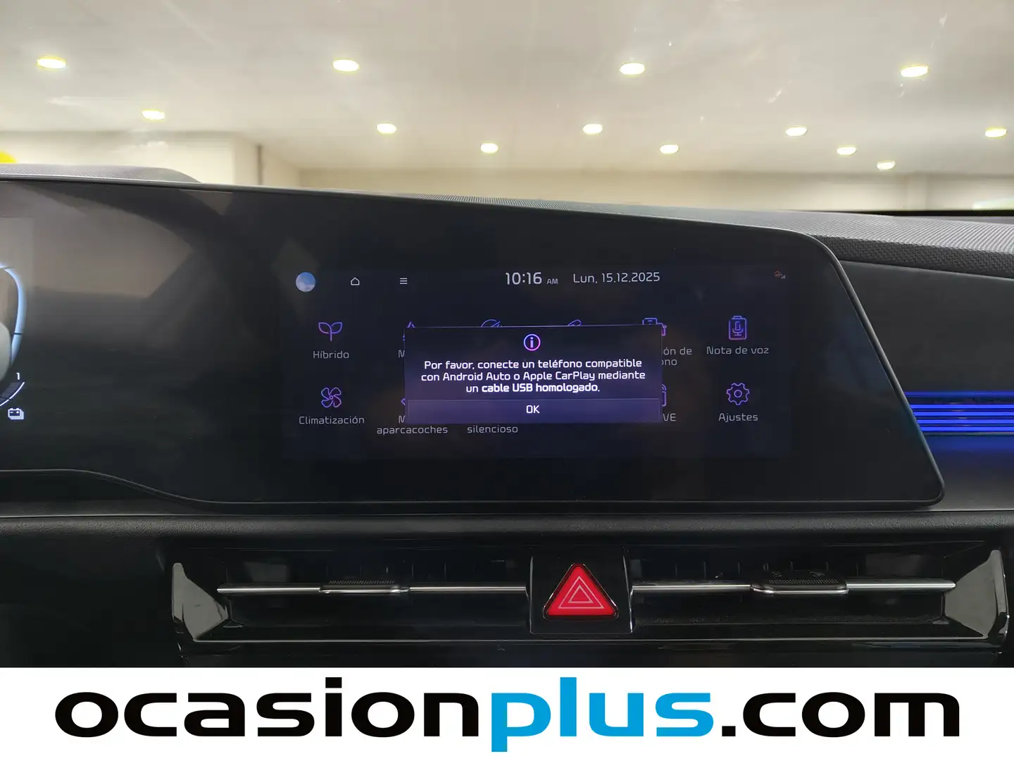 Foto KIA Niro Kia Niro 1.6 GDi HEV Drive (141 CV)