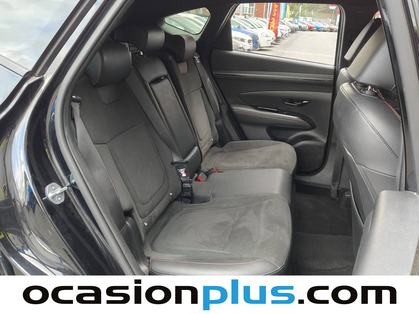 Foto Hyundai Tucson Hyundai Tucson TGDI N-Line 30 Aniversario (150 CV)