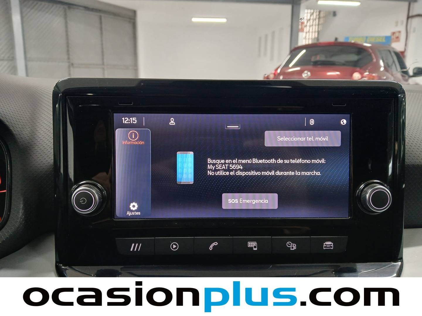 Foto Seat Ibiza SEAT Ibiza 1.0 TSI Style XL (110 CV)