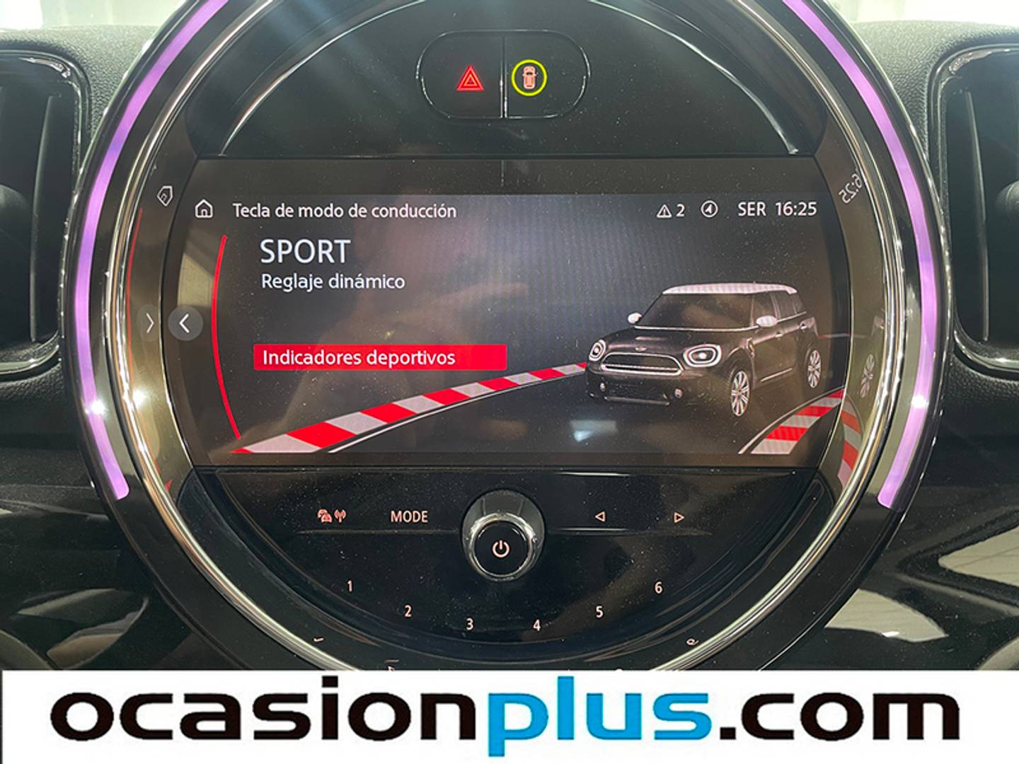 Foto Mini Countryman MINI MINI Countryman Cooper S E ALL4 (220 CV)