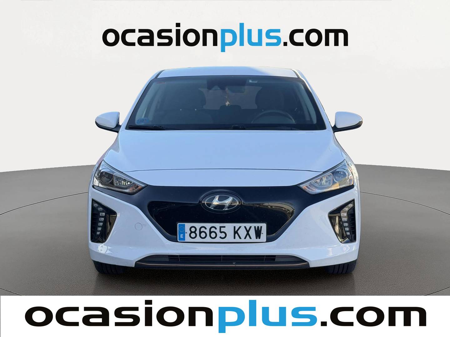 Hyundai IONIQ Hyundai Ioniq EV Klass (120 CV) eléctrico
