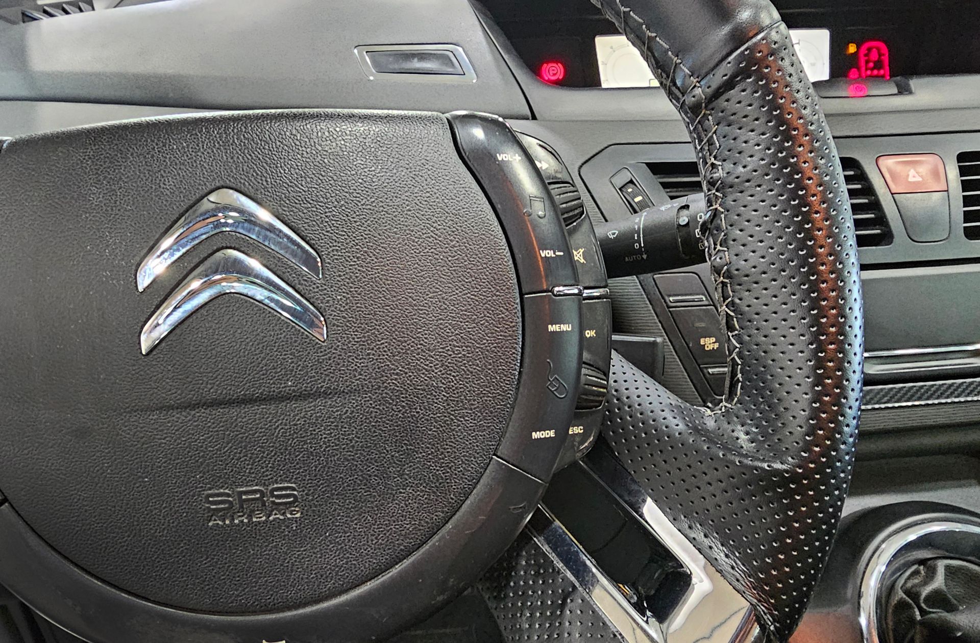 Citroën C4 Picasso 1.6 VTI Seduction - foto 23