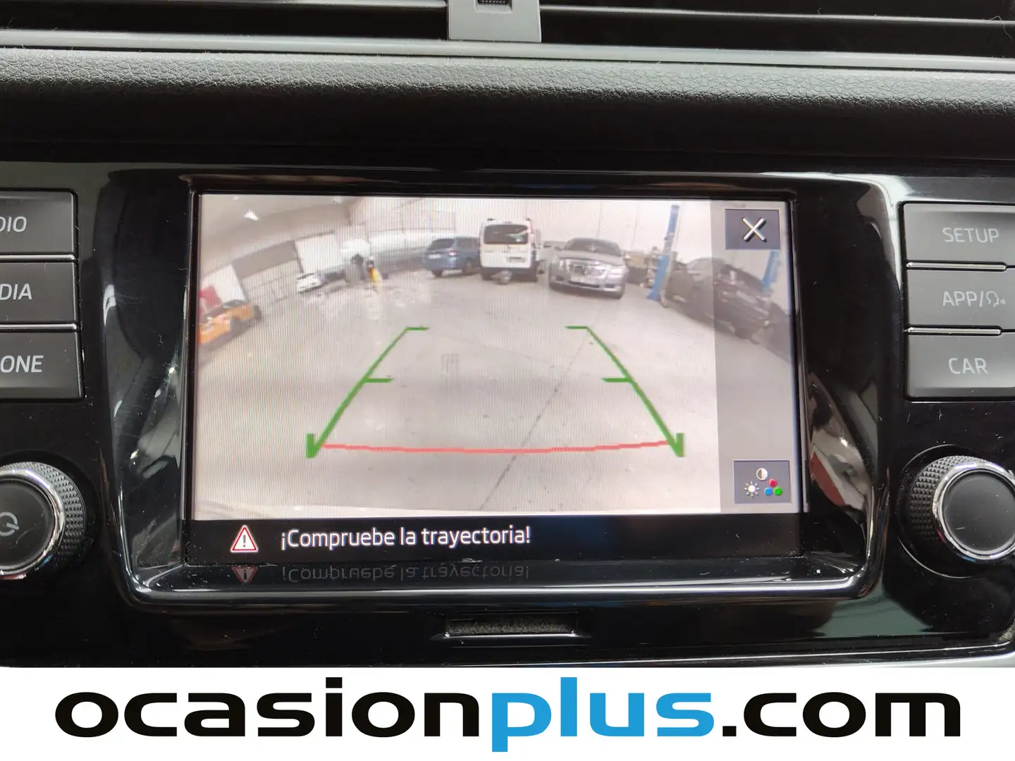 Foto Skoda Fabia Skoda Fabia Combi 1.0 TSI Ambition Plus (95 CV)