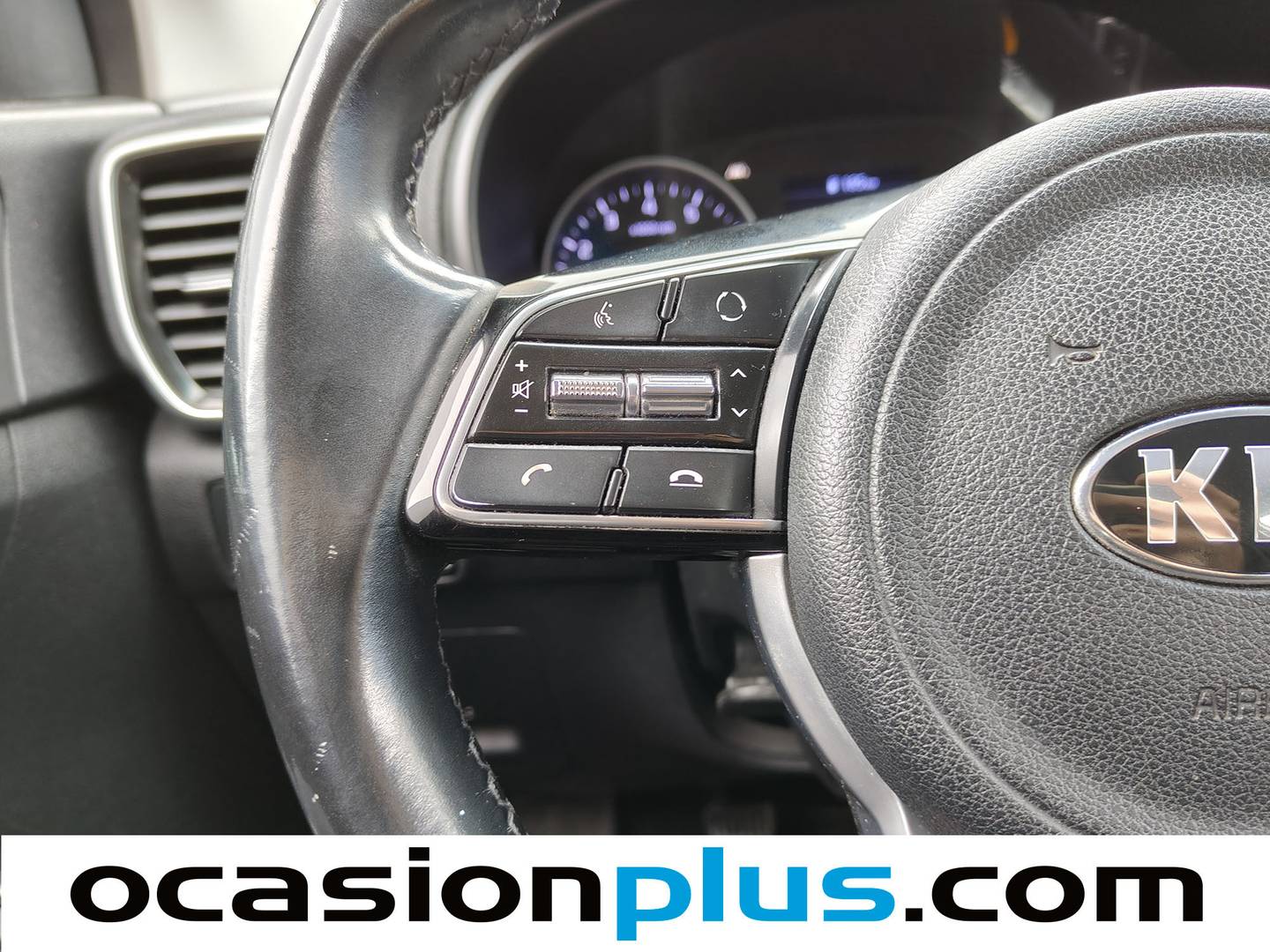 Foto KIA Sportage Kia Sportage 1.6 GDi Drive 4x2 (132 CV)