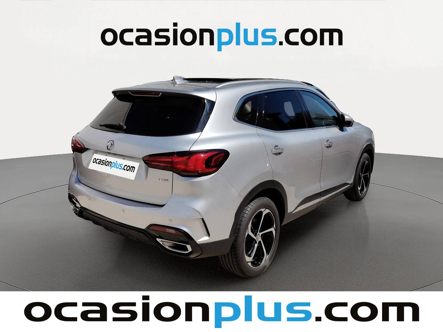 Foto trasera MG HS MG HS 1.5 Turbo GDI Luxury DCT (162 CV) izquierda