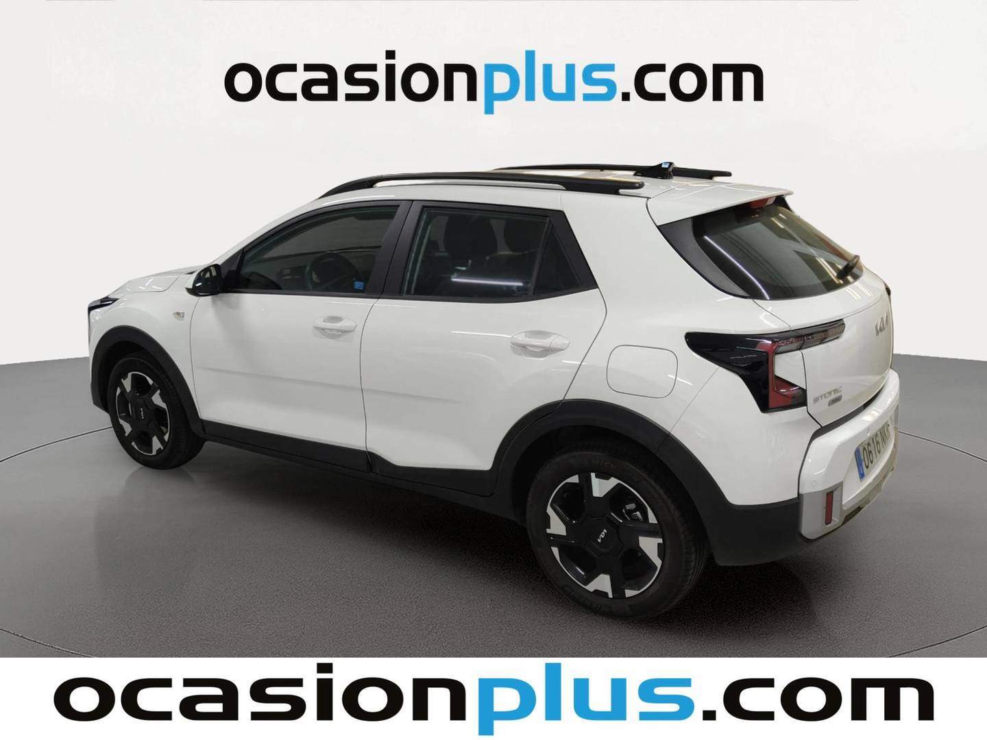 Foto trasera KIA Stonic KIA Stonic 1.0 T-GDi MHEV Concept (115 CV) izquierda