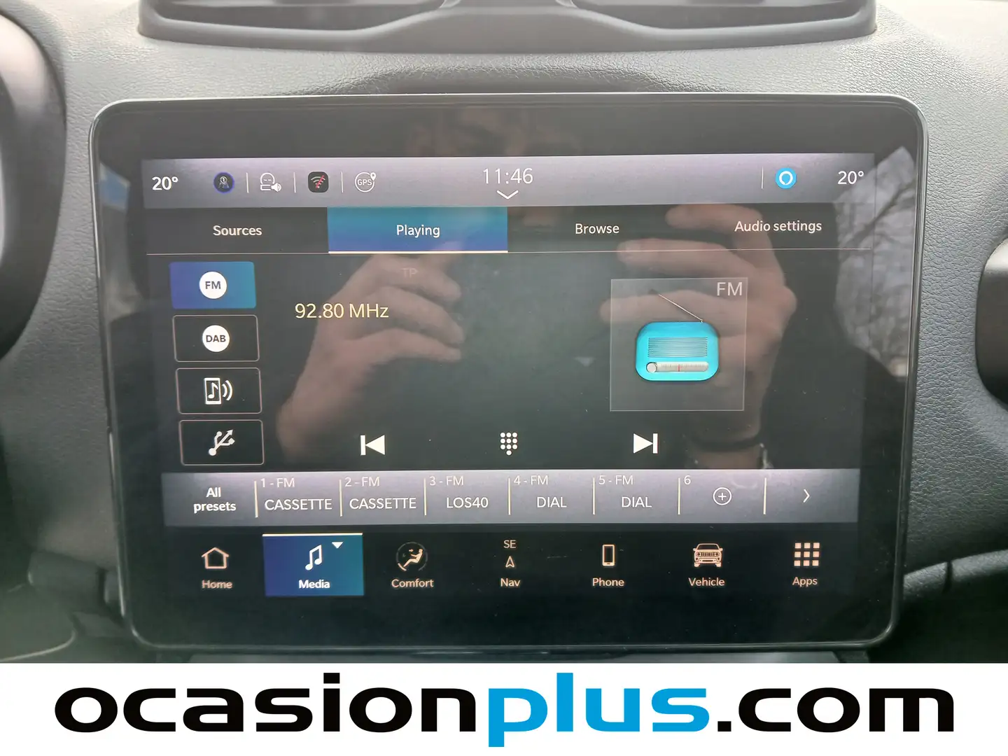 Foto Jeep Renegade Jeep Renegade eHybrid 1.5 Altitude DCT (130 CV)