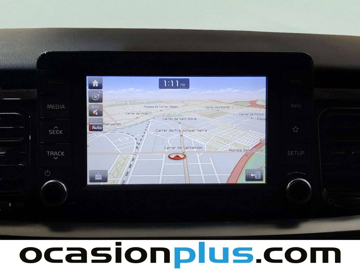 Extras y acabados del KIA Stonic Kia Stonic 1.0 T-GDi Eco-Dynamic Drive (120 CV)