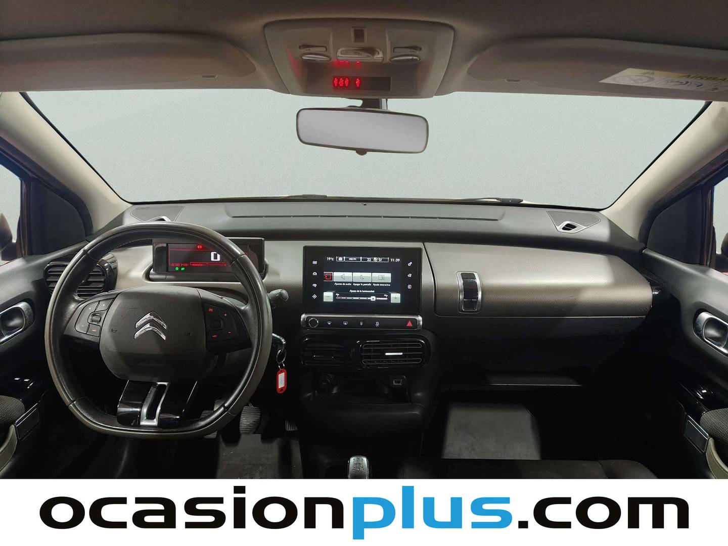 Citroën C4 Cactus Citroën C4 Cactus PureTech 110 S&S Shine (110 CV) de ocasión