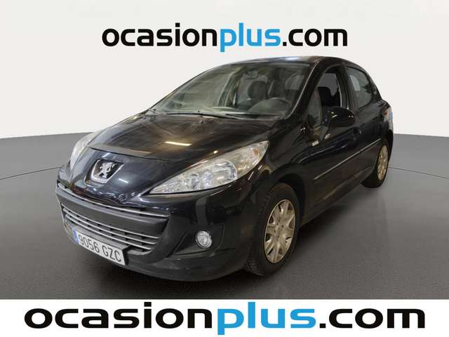 Peugeot 207 1.4 VTi 16v Confort (95 CV) de segunda mano