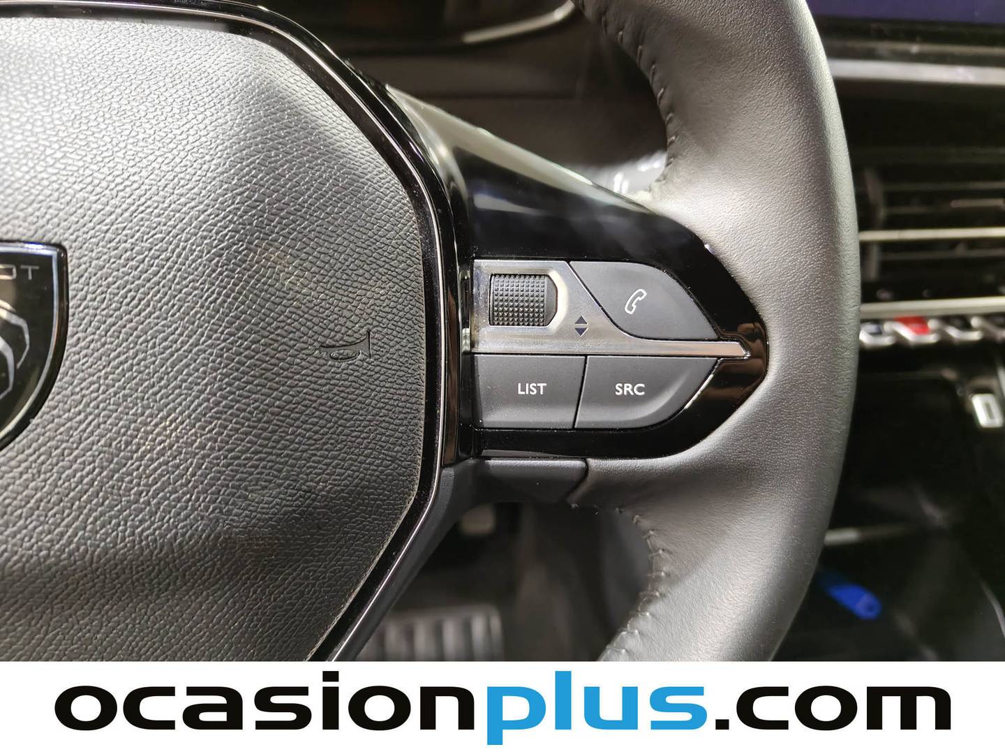 Peugeot 2008 Peugeot 2008 Allure Hybrid eDCS6 (145 CV) de segunda mano