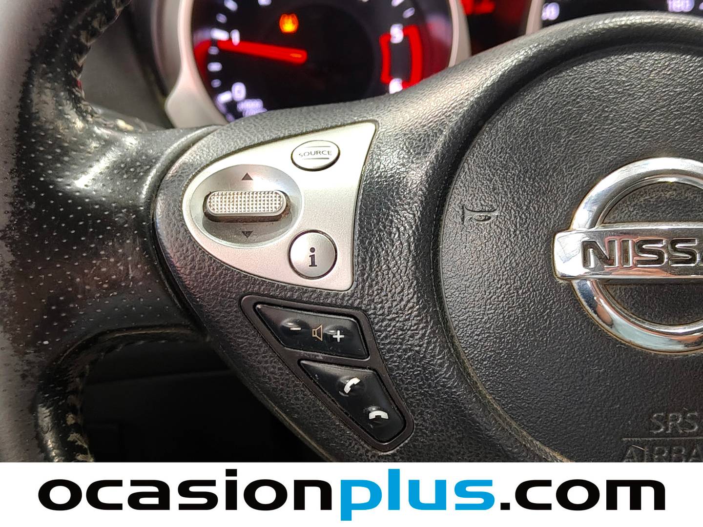 Nissan JUKE Nissan Juke 1.5 dCi Acenta 4x2 (110 CV) seminuevo