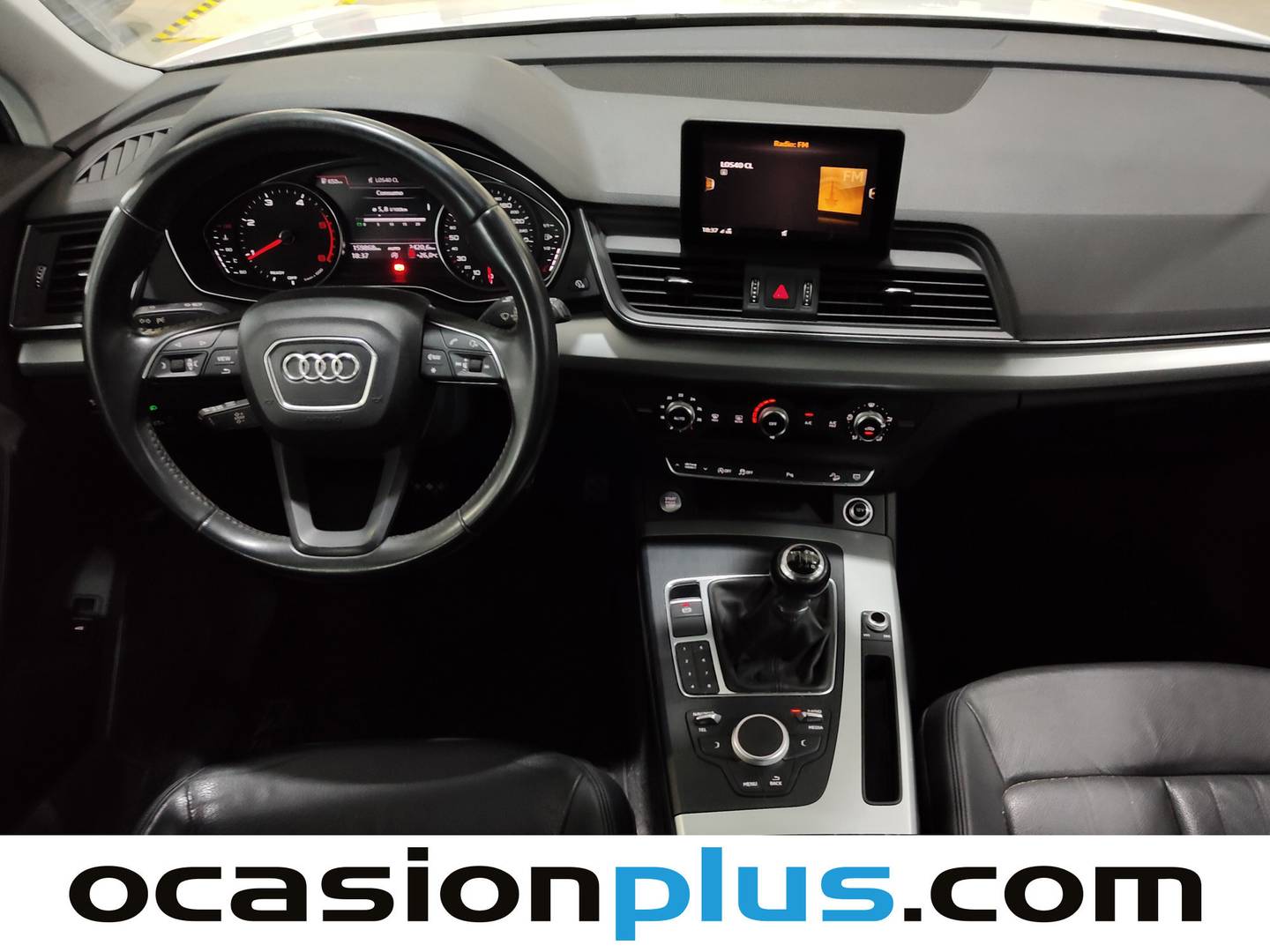 Foto Audi Q5 Audi Q5 2.0 TDI (150 CV)
