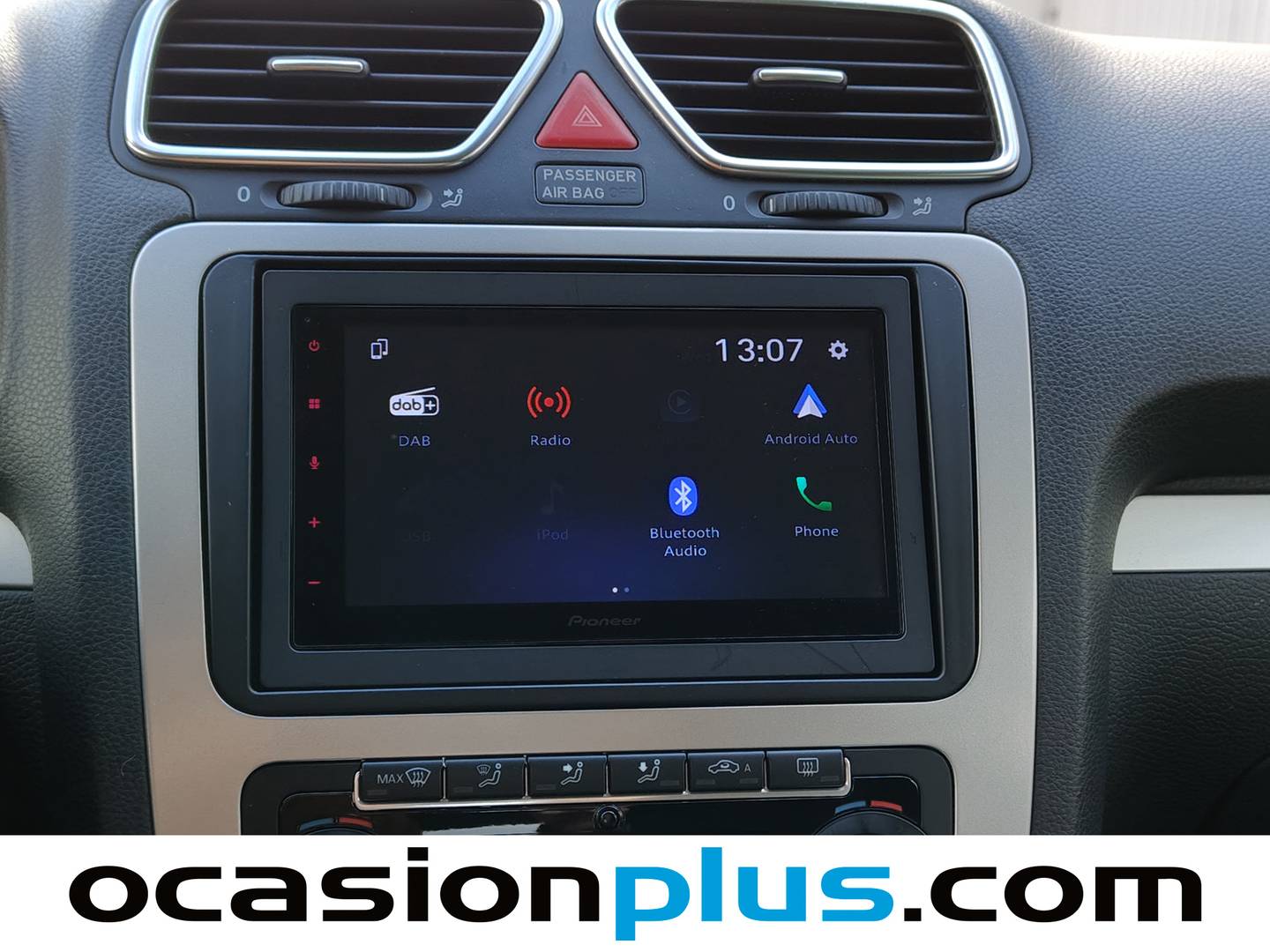 Foto Volkswagen Scirocco Volkswagen Scirocco 1.4 TSI  (122 CV)