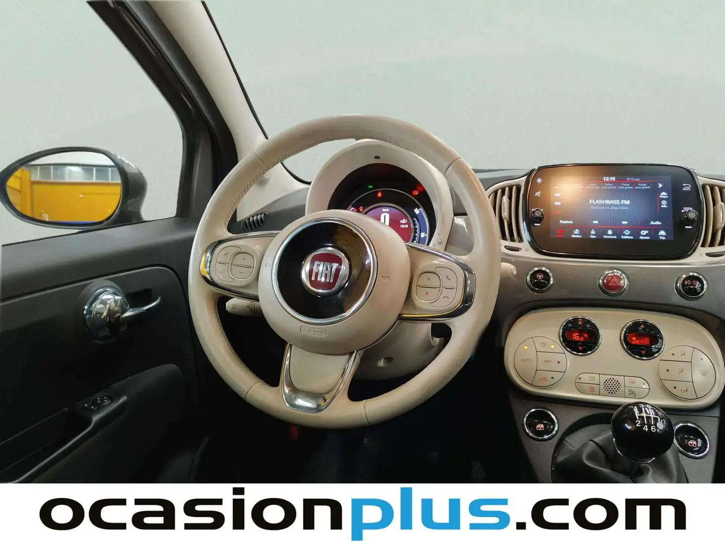 Foto Fiat 500 Fiat 500 1.0 Hybrid Dolcevita (70 CV)
