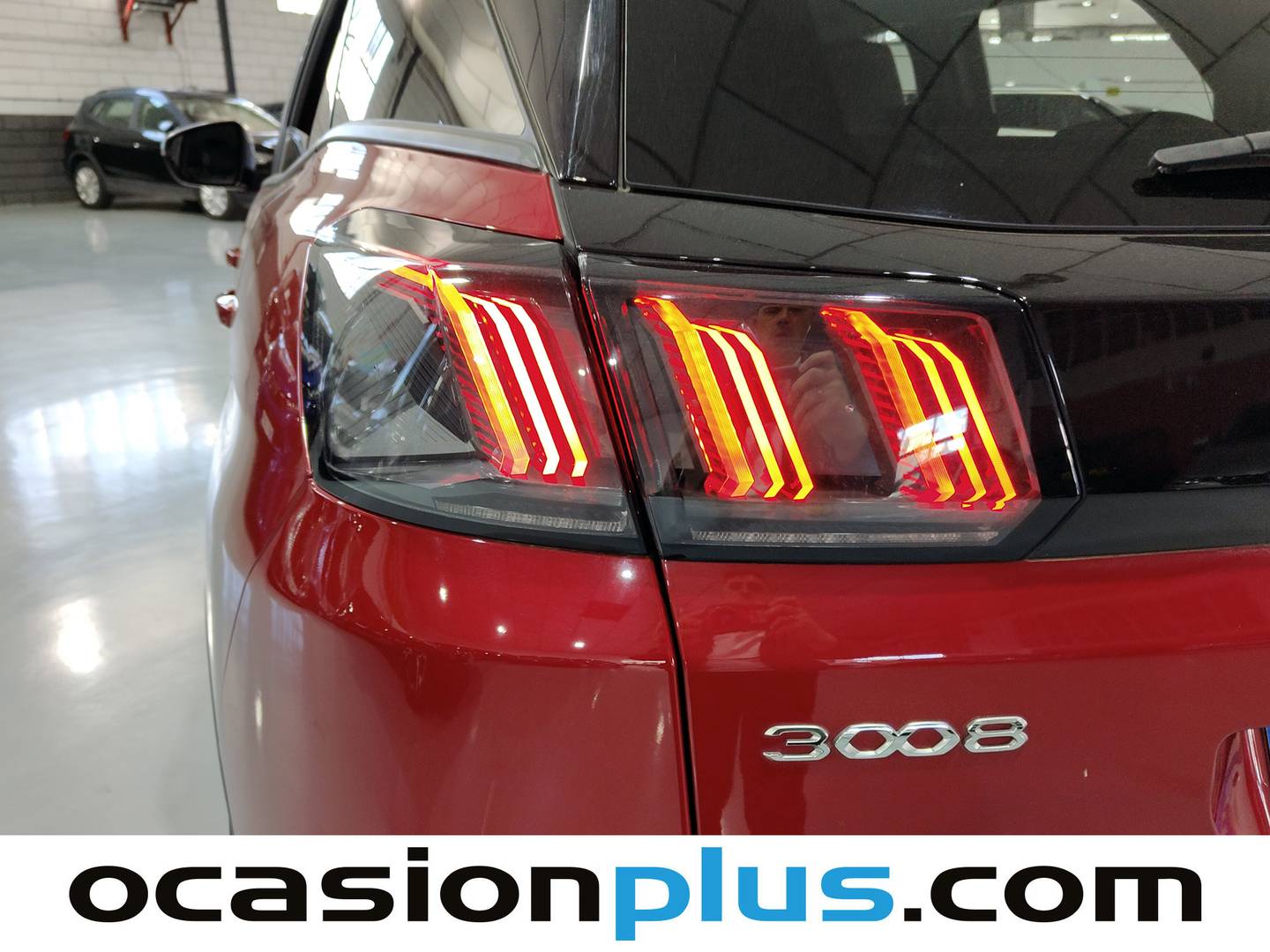 Peugeot 3008 Peugeot 3008 BlueHDi 130 S&S Allure Pack EAT8  (130 CV) km 0