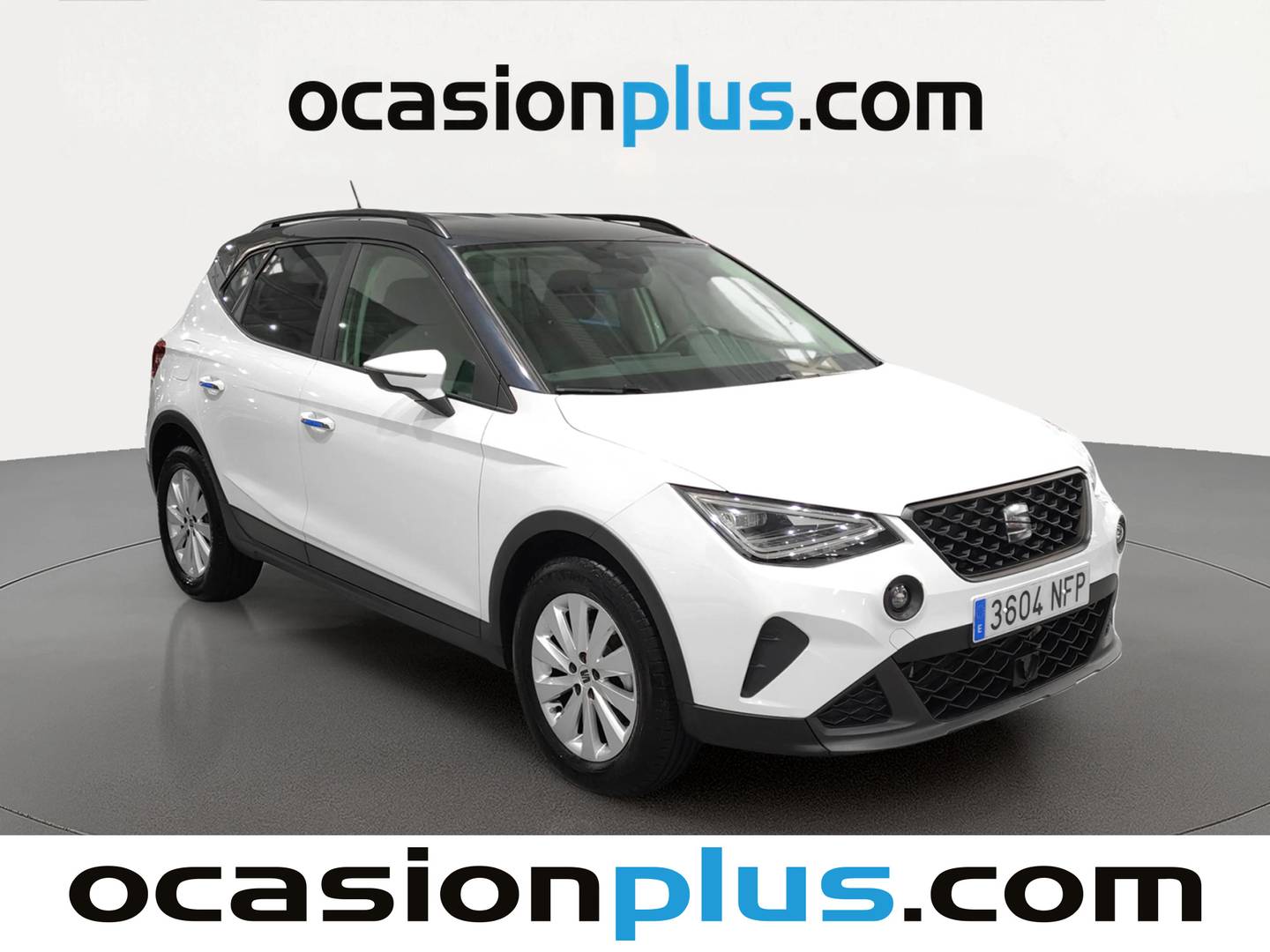 Foto delantera Seat Arona Seat Arona 1.0 TSI Style Special Edition (115 CV) derecha
