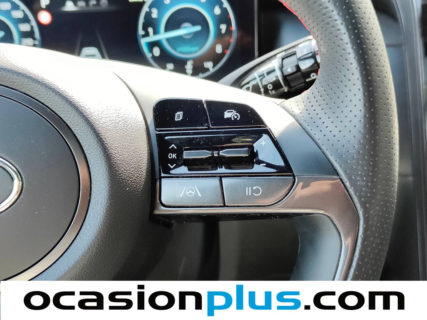 Hyundai Tucson Hyundai Tucson 1.6 TGDI 48V N-Line Sky DCT (150 CV) km 0