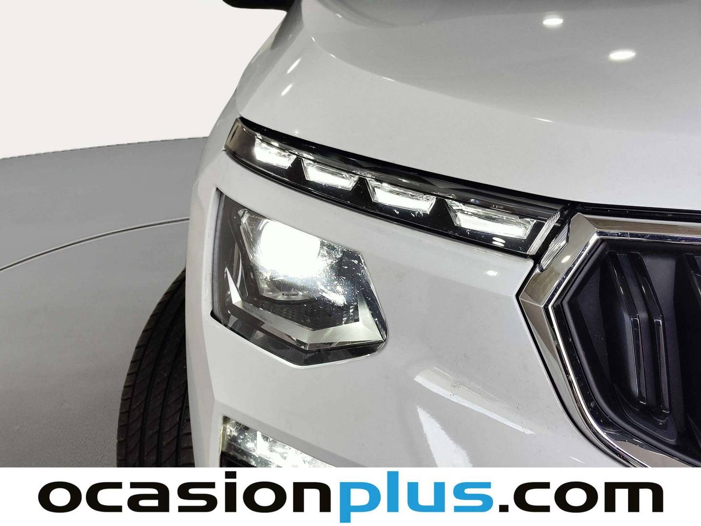 Foto Skoda Kamiq Skoda Kamiq 1.5 TSI Design DSG (150 CV)