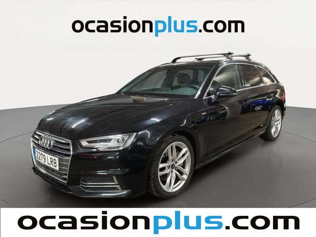 Audi A4 Avant S line edition 2.0 TDI (190 CV) S tronic de segunda mano