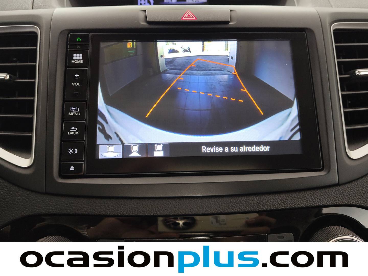 Extras del Honda CR-V Honda CR-V 1.6 i-DTEC Lifestyle Navi 4x2 (120 CV)