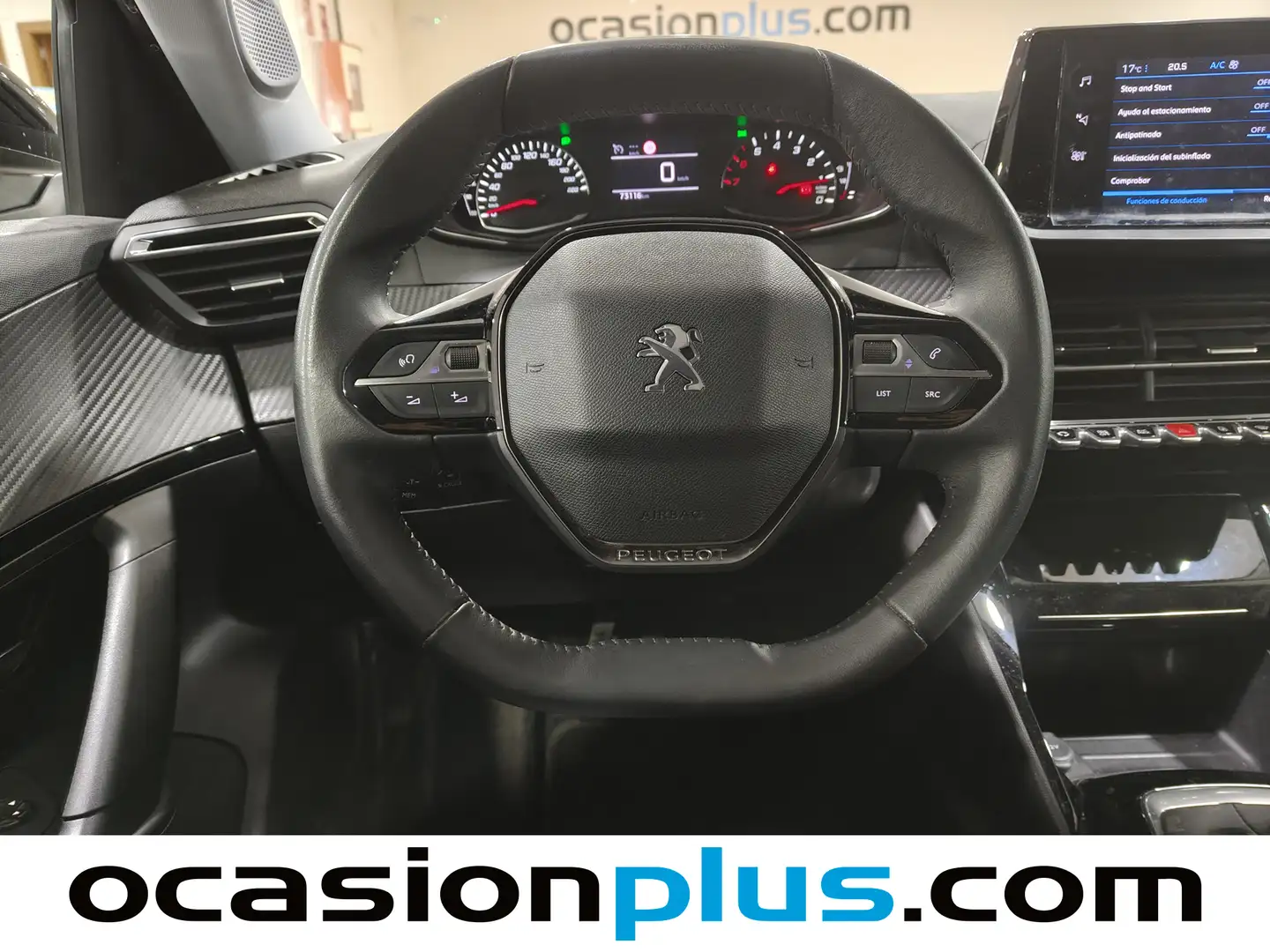 Foto Peugeot 2008 Peugeot 2008 BlueHDi 110 Allure (110 CV)