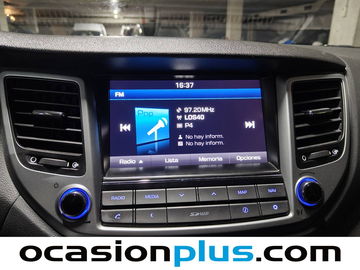 Hyundai Tucson Hyundai Tucson 1.6 GDI BlueDrive 25 Aniversario 4x2 (131 CV) gasolina