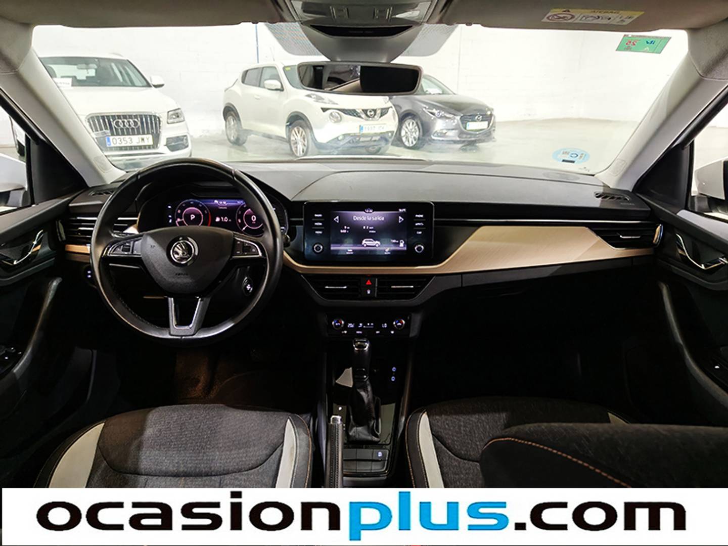 Foto Skoda Kamiq Skoda Kamiq 1.5 TSI Style DSG (150 CV)