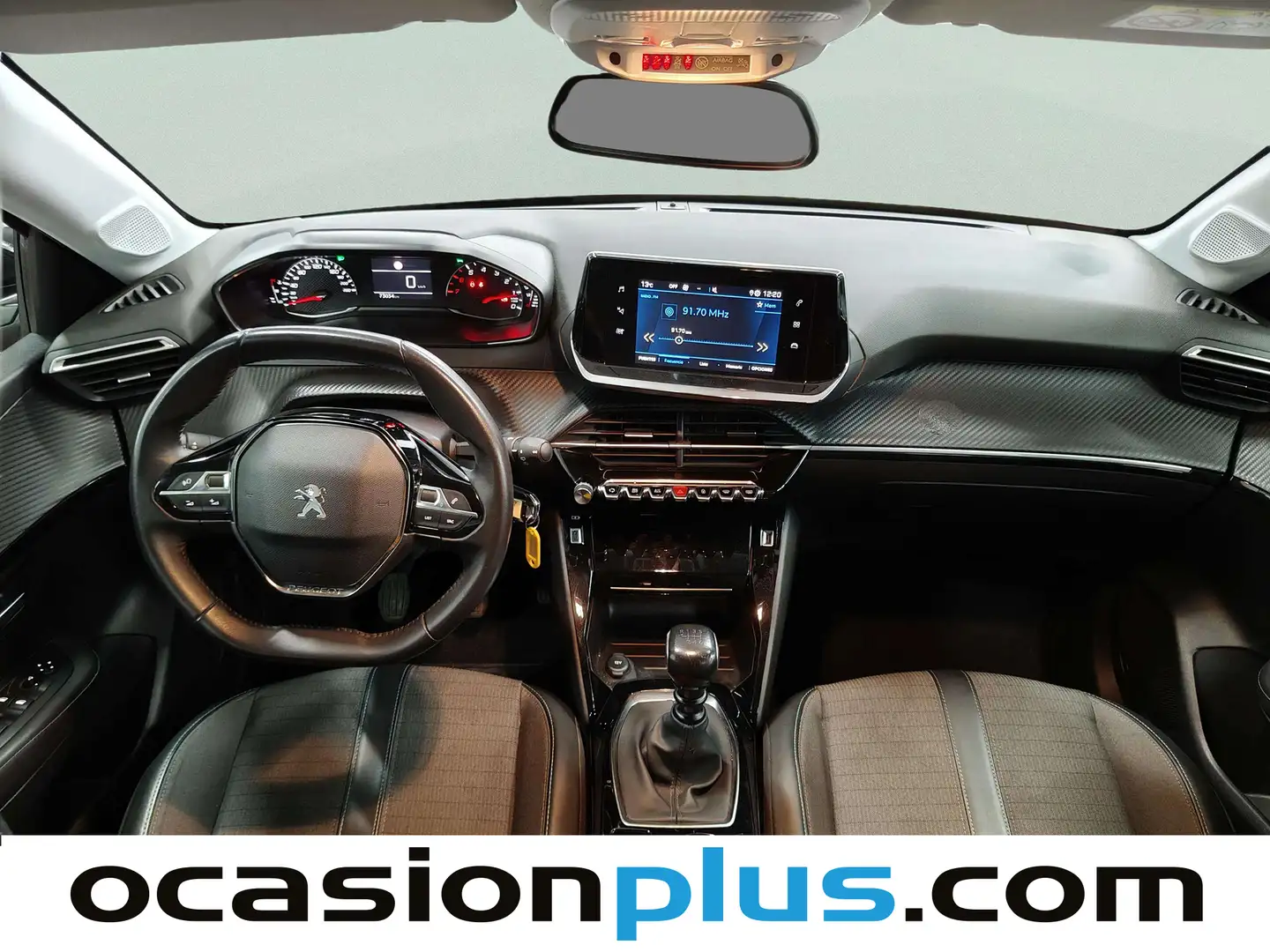 Foto Peugeot 208 Peugeot 208 PureTech 100 Allure (100 CV)