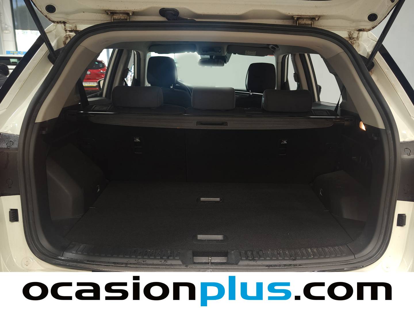 Fotos maletero SsangYong Korando SsangYong Korando D16T Urban (136 CV)