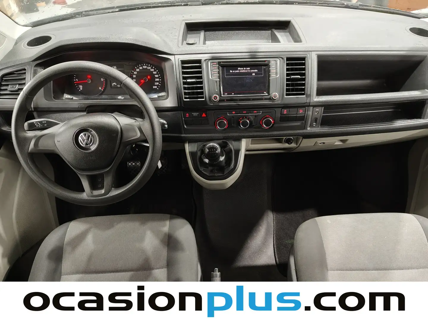 Foto Volkswagen Transporter Volkswagen Transporter Mixto Corto TN 2.0 TDI BMT 4Motion CAMPERIZADA