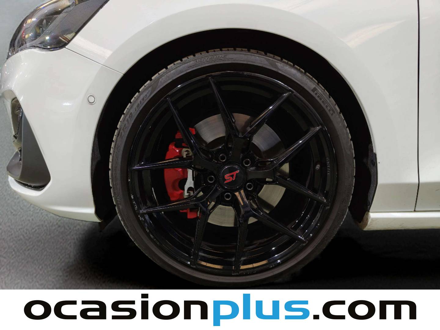 Foto Ford Focus Ford Focus 2.3 EcoBoost ST (280 CV)