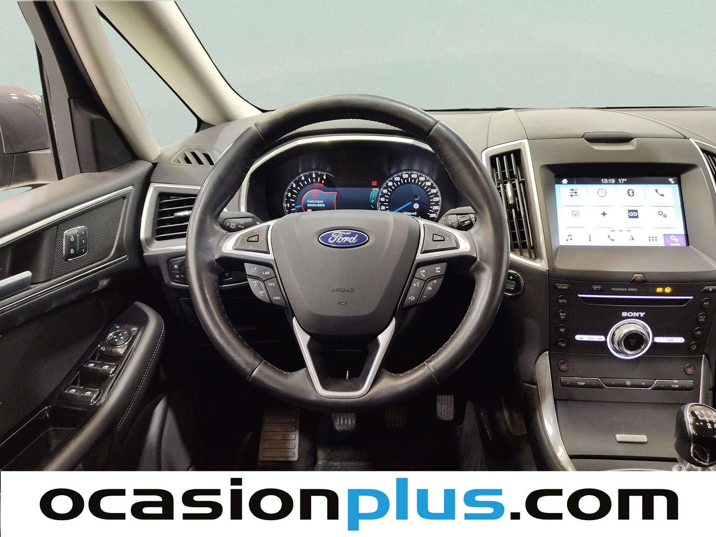 Ford S-MAX Ford S-Max 2.0 TDCI Titanium (150 CV) 7 Plazas 2017