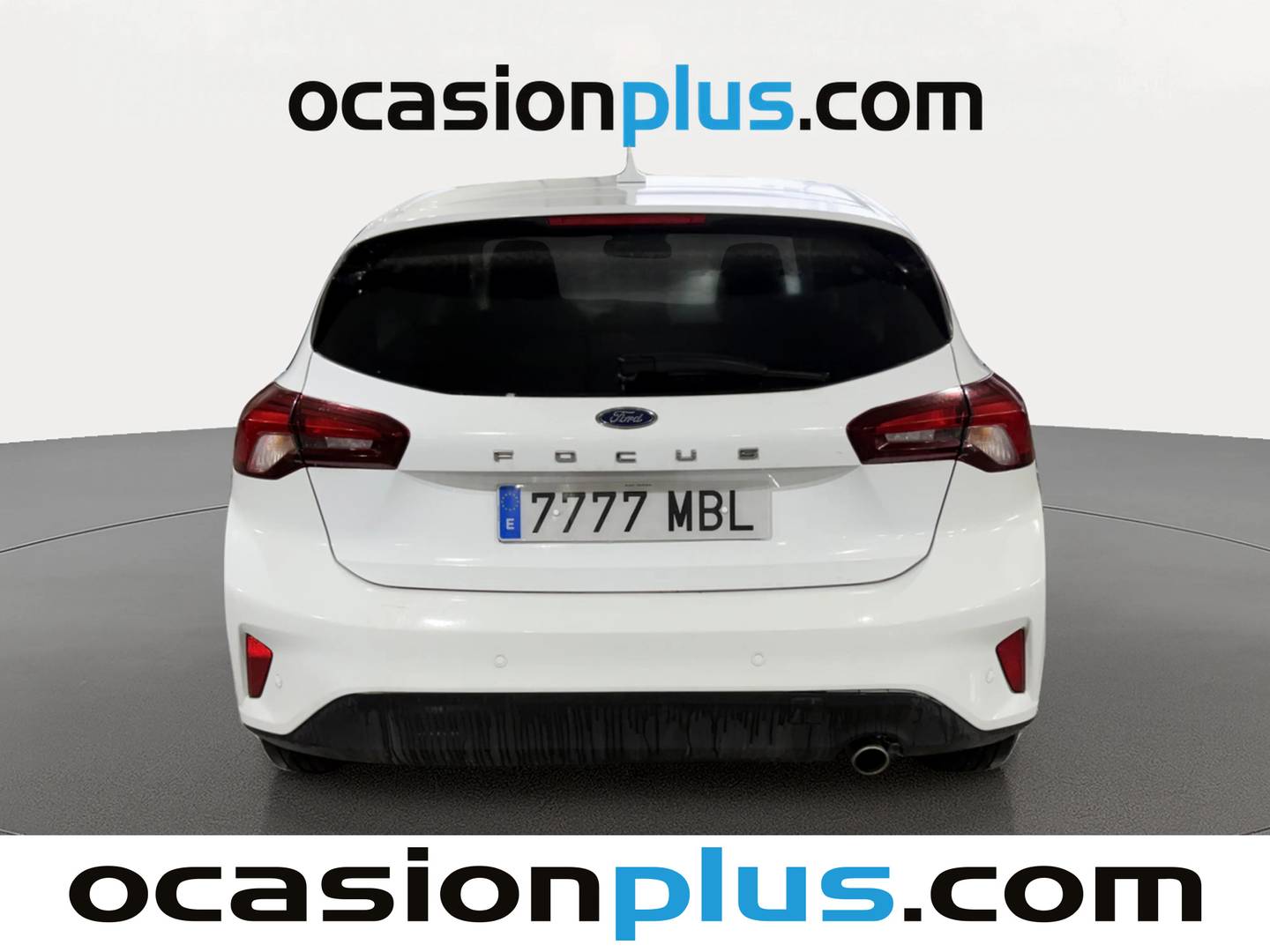 Foto Ford Focus Ford Focus 1.5 Ecoblue Trend+ Auto (120 CV)