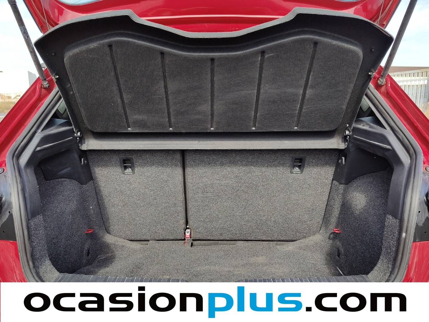Fotos maletero Seat Ibiza Seat Ibiza 1.0 TSI Xcellence Plus (110 CV)