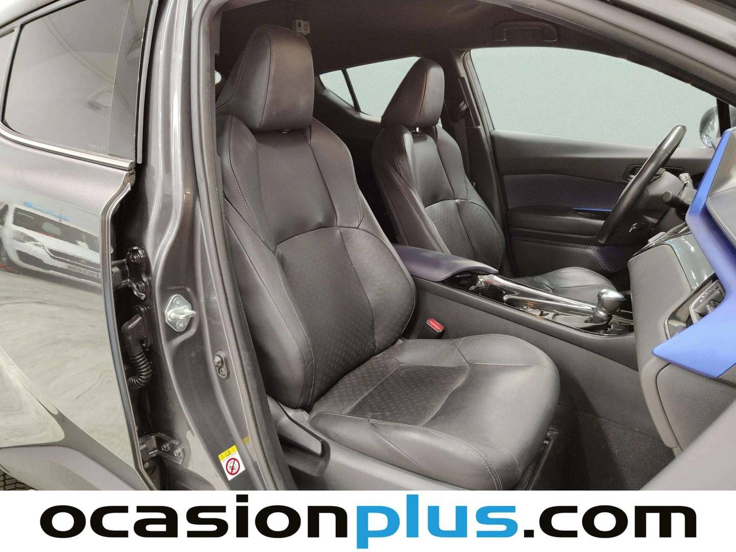 Toyota C-HR Toyota C-HR 1.8 125H Dynamic Plus (122 CV) híbrido