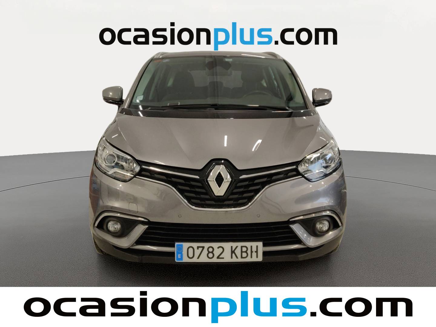 Renault Grand Scénic Renault Grand Scenic Zen TCe 7 Plazas (130 CV) de ocasión
