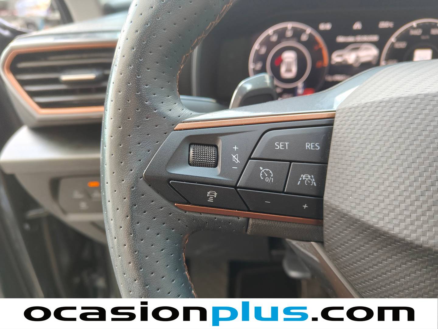 Cupra Formentor Cupra Formentor 1.5 TSI DSG (150 CV) seminuevo