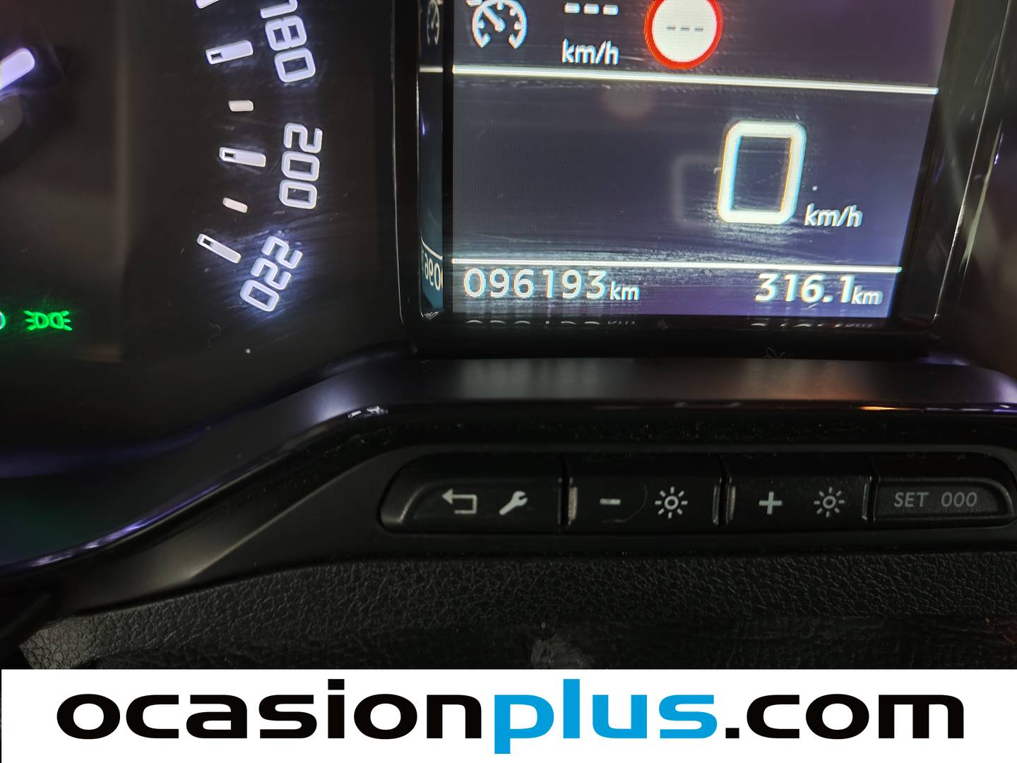 Citroën Berlingo Citroën Berlingo Combi BlueHDi 100 Talla M Feel (100 CV) seminuevo
