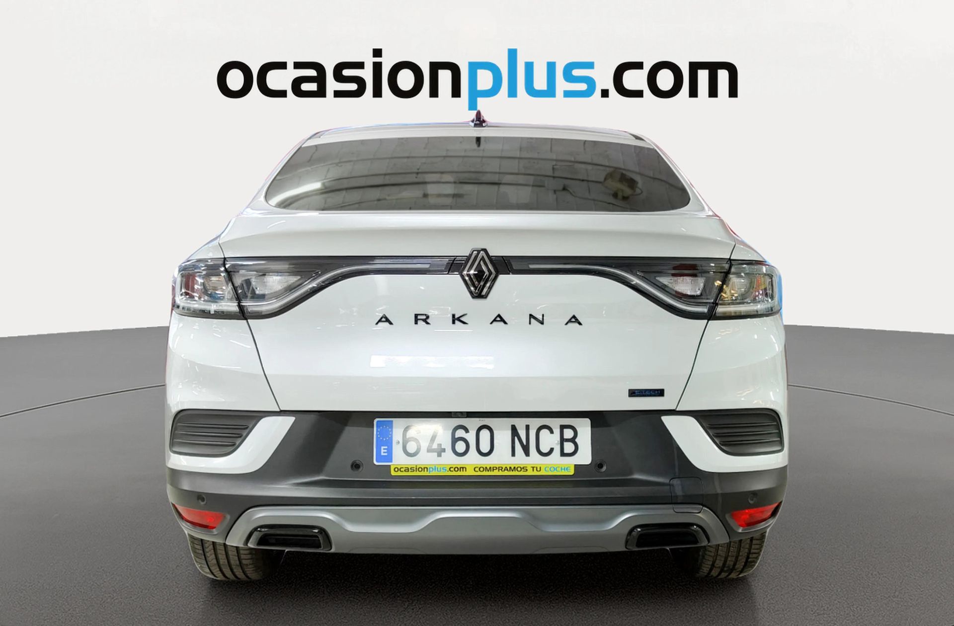 Renault Arkana Esprit Alpine E-Tech Híbrido - foto 22
