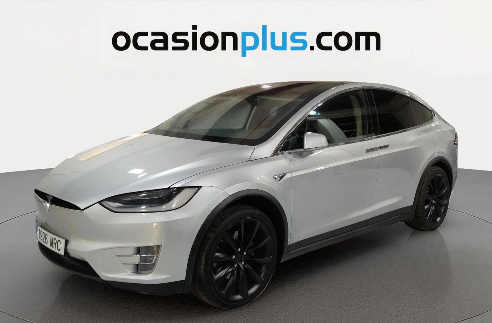 Tesla Model X 100D 4WD 7 plazas