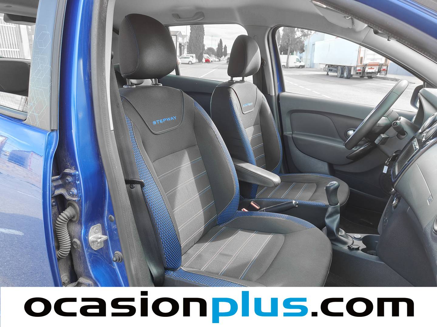 Foto Dacia Sandero Dacia Sandero SL Aniversario TCE  (100CV) GLP