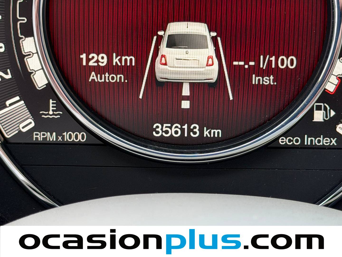 Fiat 500 Fiat 500 1.0 Hybrid Dolcevita (70 CV) seminuevo