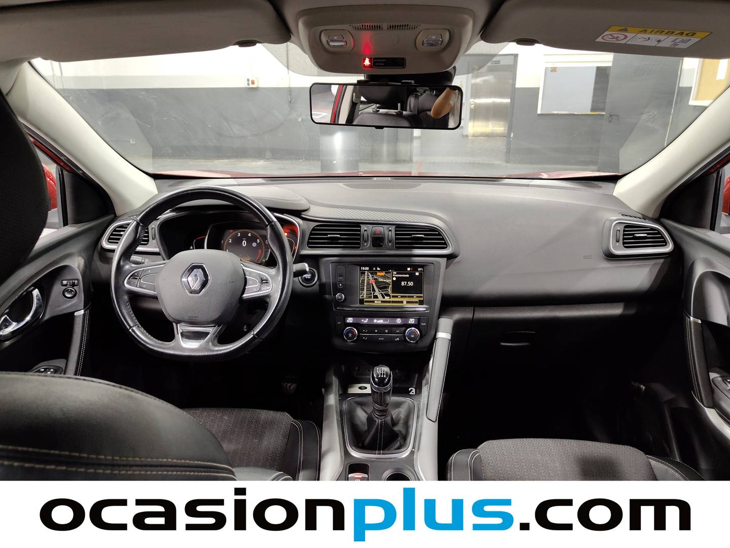 Foto Renault Kadjar Renault Kadjar Zen Energy TCe  (130 CV)