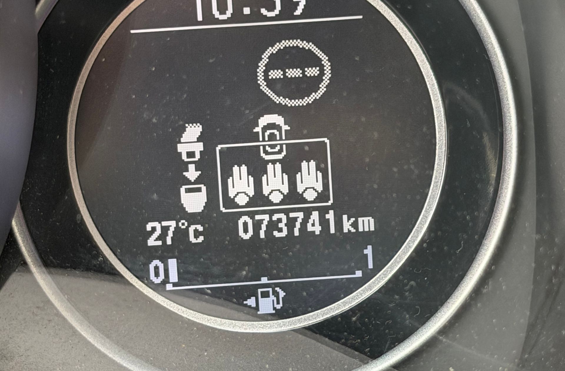 Honda Jazz 1.3 i-VTEC Comfort - foto 8