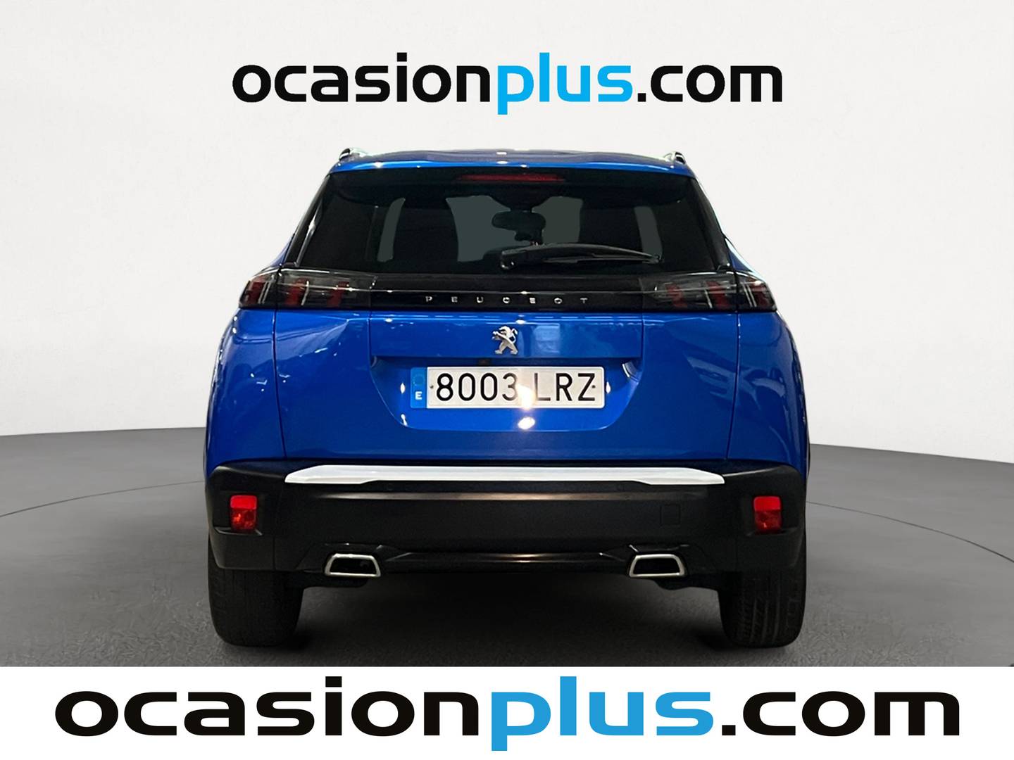 Foto Peugeot 2008 Peugeot 2008 PureTech 130 S&S Allure Pack  (130 CV)